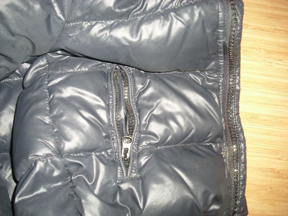 Много топло Италианско детско яке с гъши пух, като ново, 12-18 месеца