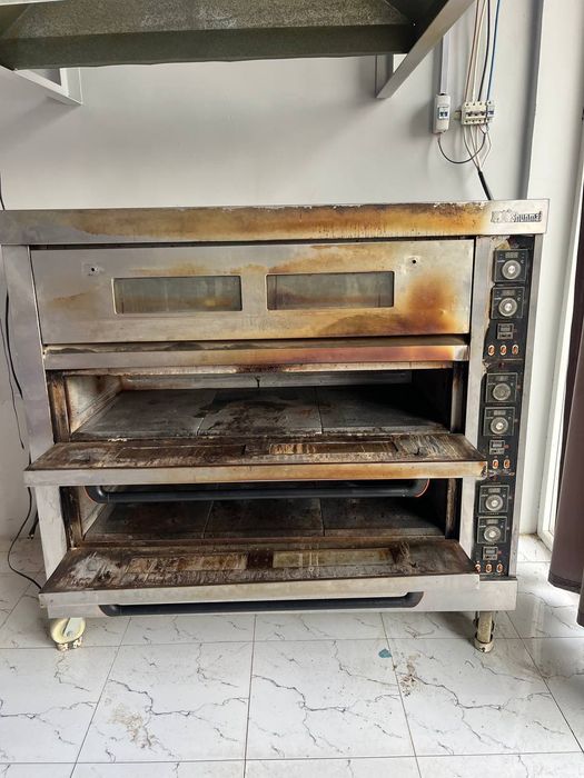 Pechka Shunmai sotiladi