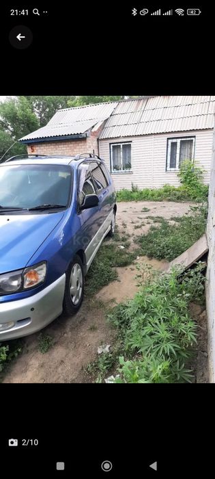 Продам Toyota Ipsum