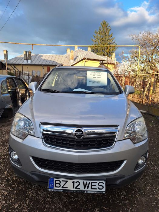 Vand Opel Antara