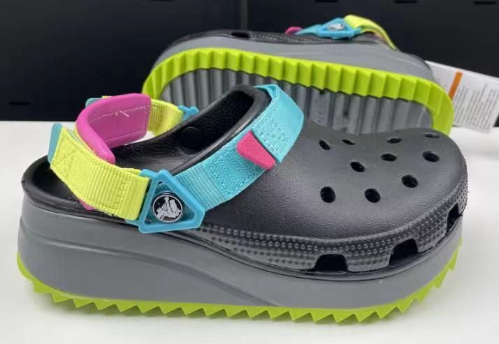 Кроксы тапочки Crocs