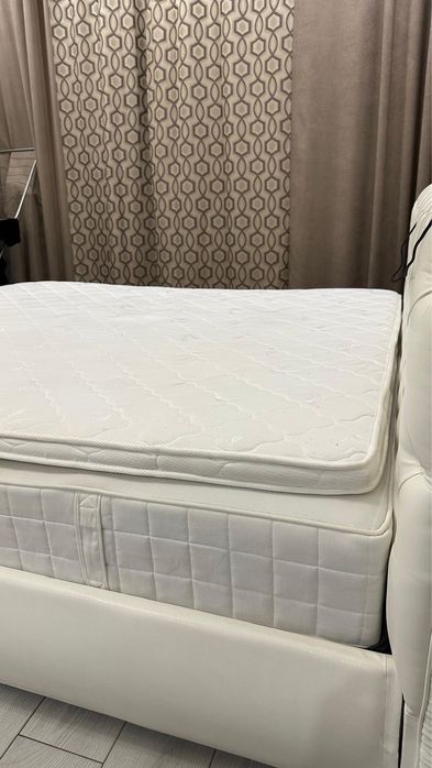 Матрас и топпер