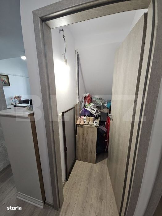 Apartament 3 camere, 70,61 mp, Nicol Residence, Valea Adanca