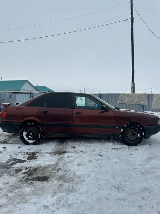 Ауди 80 сатылымда
