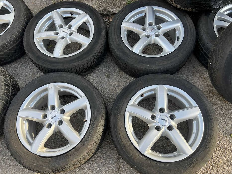 5х112 16 Джанти Mercedes Audi VW Seat Skoda 5x112
