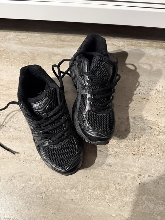 Asics Gel-Kayano 14 Triple Black