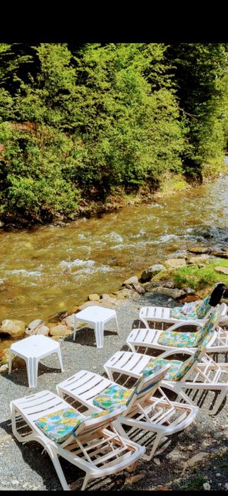 Cabana ,Casa de vacanta de închiriat,Ciubăr Gratis , langa Castelul de Lut Sibiu
