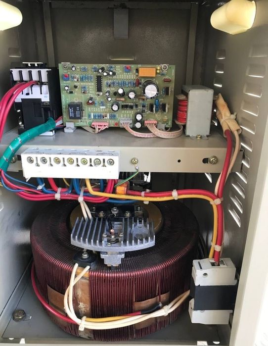 Stabilizator Andeli 1/3 fazalar bor