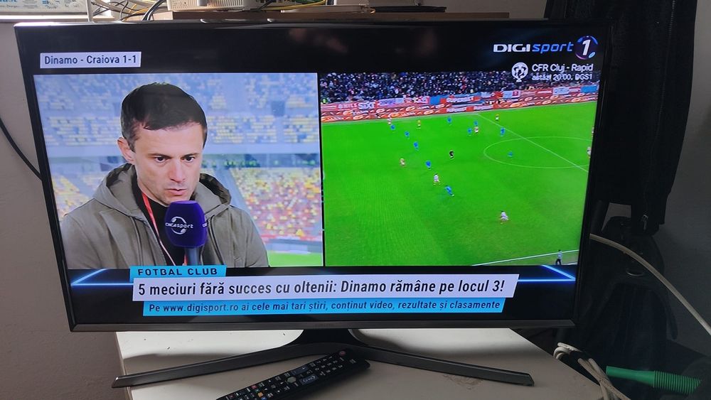 Tv Samsung Smart diagonala 87 cm