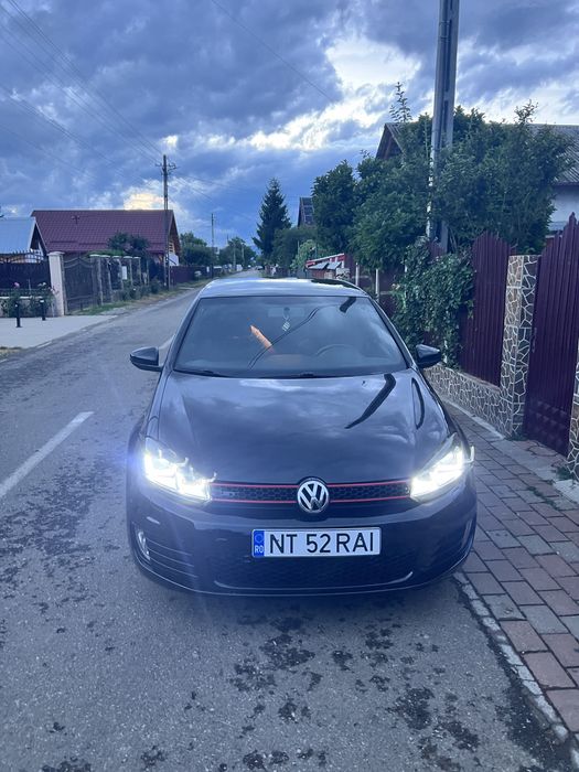 VOLKSWAGEN Golf 2011 — imagine 2