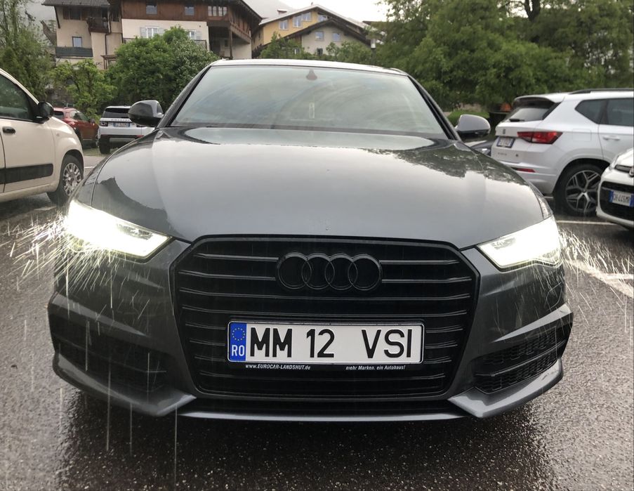 Audi A6 C7 S-line, 2.0TDI 190