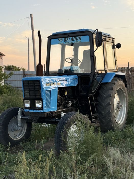Продам МТЗ 80 Беларус