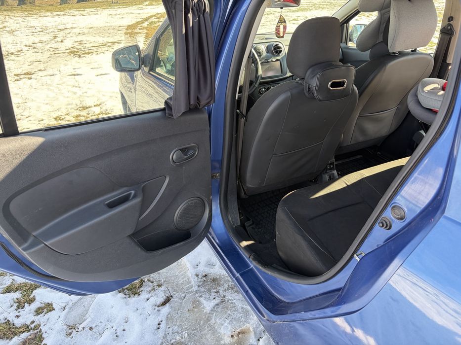 Dacia Logan MCV 0,9 TCE