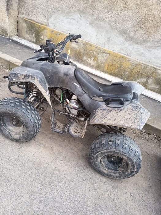 ATV raptor 125cc