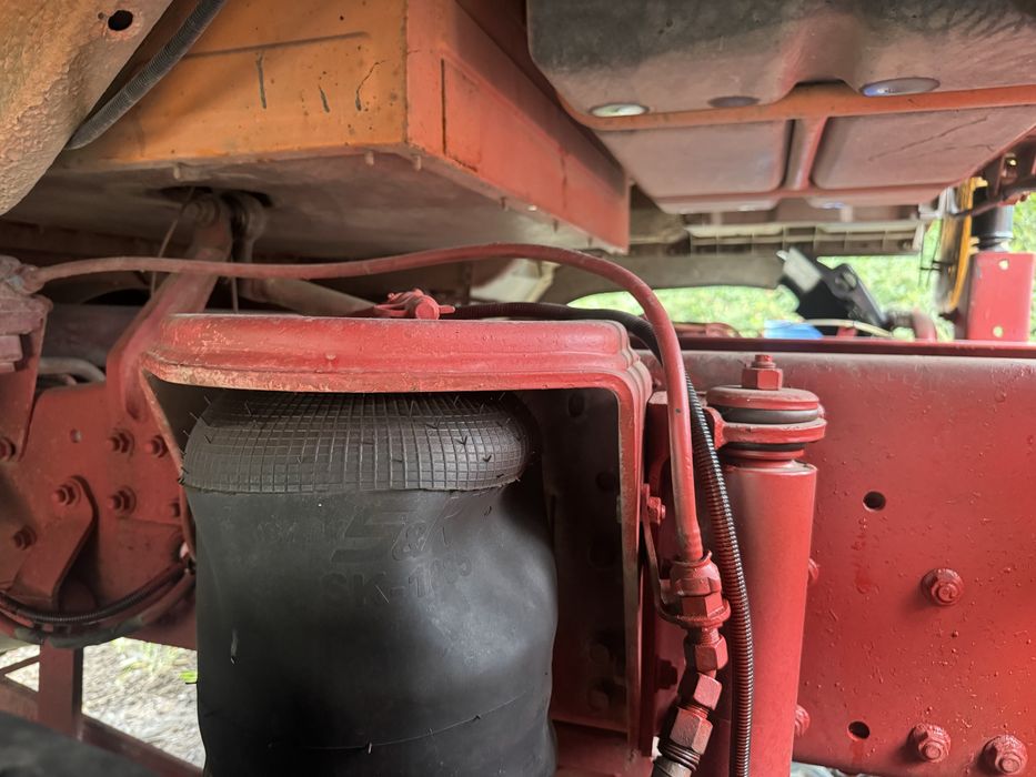 Продам man f2000