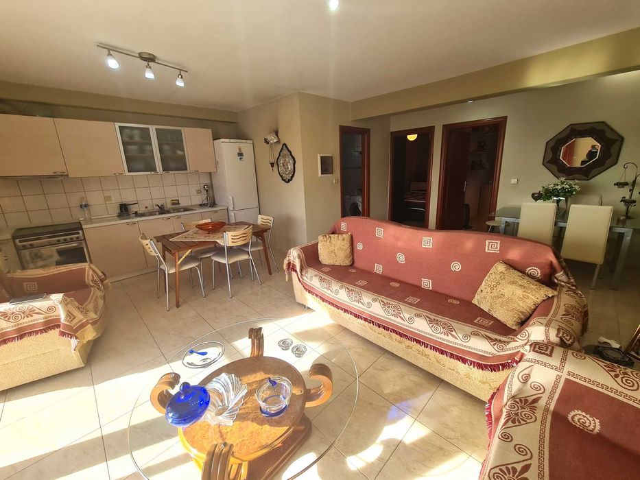 Апартамент за продажба 76кв.м в Неа Перамос, Кавала (код 4341)