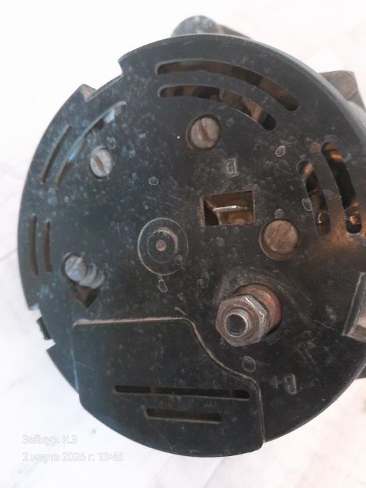 Генератор Ваз-2114