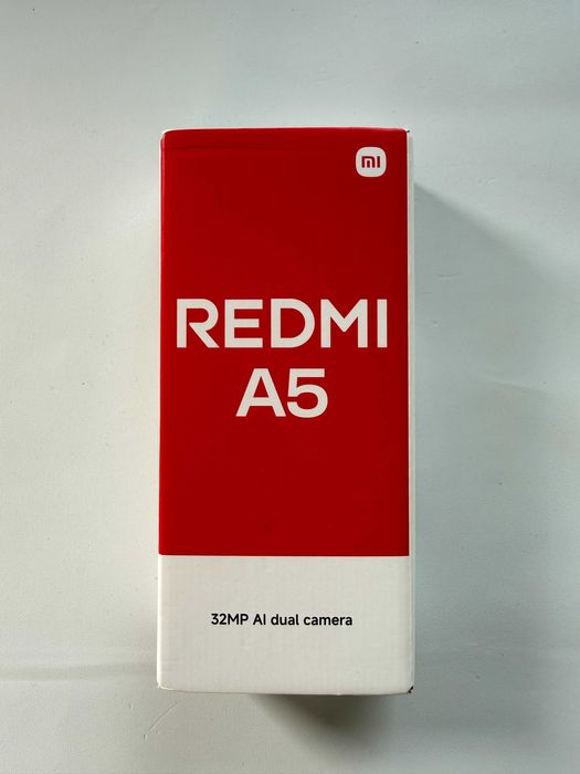 Redmi A5 128gb ocean blue, liber in orice retea, sigilat