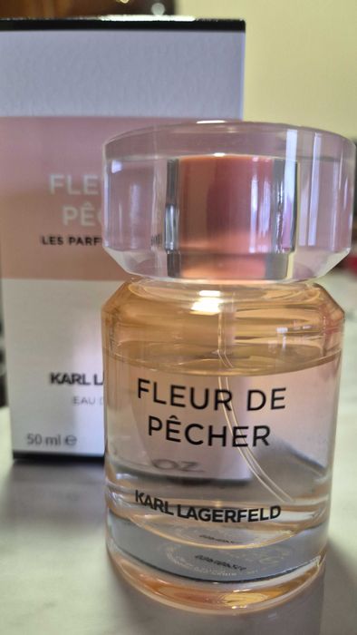 Парфюми Karl Lagerfeld, лична колекция, използвани