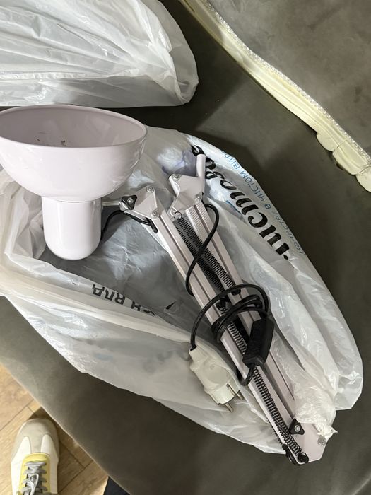 Настольная лампа Soline Charms 27600 E27, 60 Вт, металл