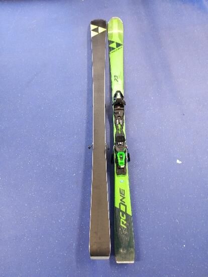 Schiuri Fischer 167 - produs resigilat Decathlon
