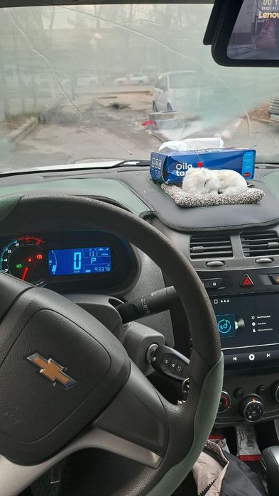 Cobalt 2021, position LTZ