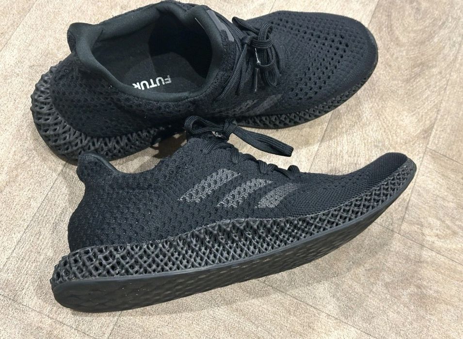 Маратонки Adidas Futurecraft 4D