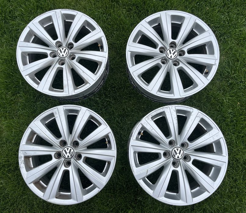 Джанти за VW 16 цола 5x100