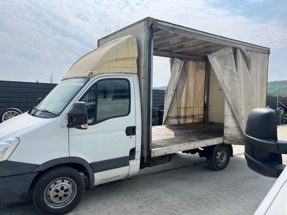 DEZMEMBREZ Piese Auto IVECO Daily Motor 2.3 Diesel Euro 5 Cutie Semi Automata Punte Cardan cabina cu prelata