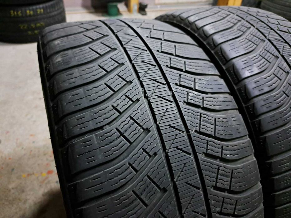 2 anvelope 275/40 R21 Michelin