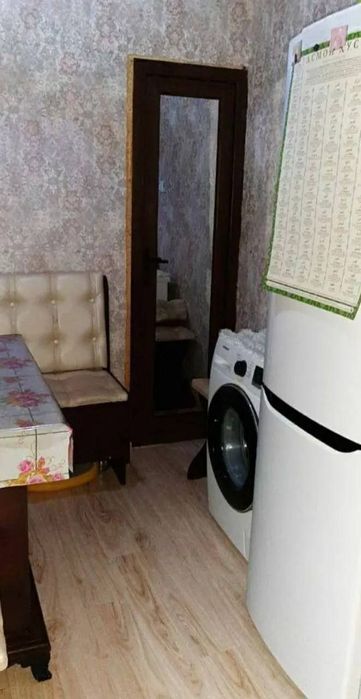 Квартира продаётся Чиланзар 5 квартал 2/4/4 балкон 1,5*6 метро Новза