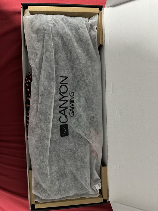 Механична клавиатура CANYON