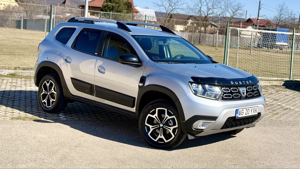 Dacia Duster 2020 Editie Aniversara Inmatriculat