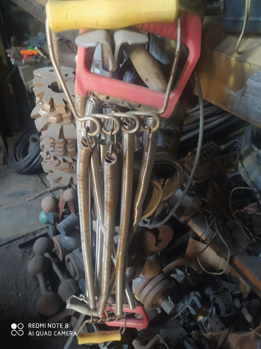 Гантели советские