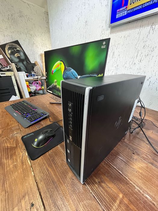 Unitate i5 8gb ram ssd office media gata de folosit completa