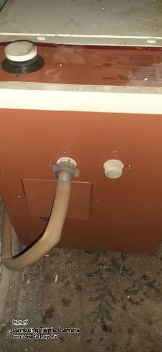 Стиральная машина ,,Айша''