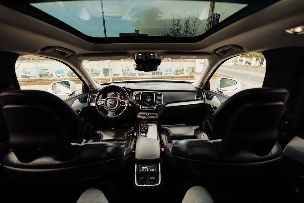 Volvo XC90  2016