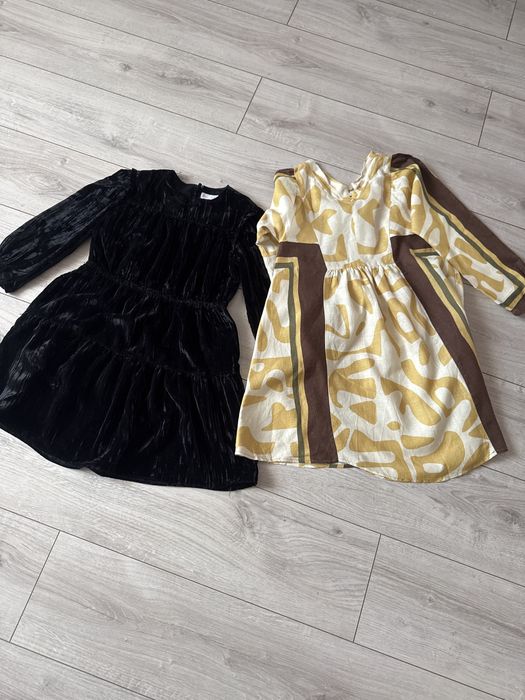 Платья на девочку 8-10 Zara,,