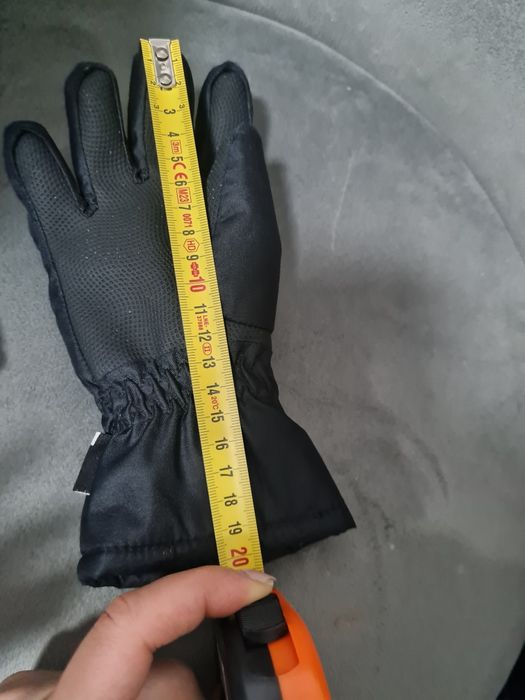 Manusi copii impermeabile ski ,zapada  Decathlon