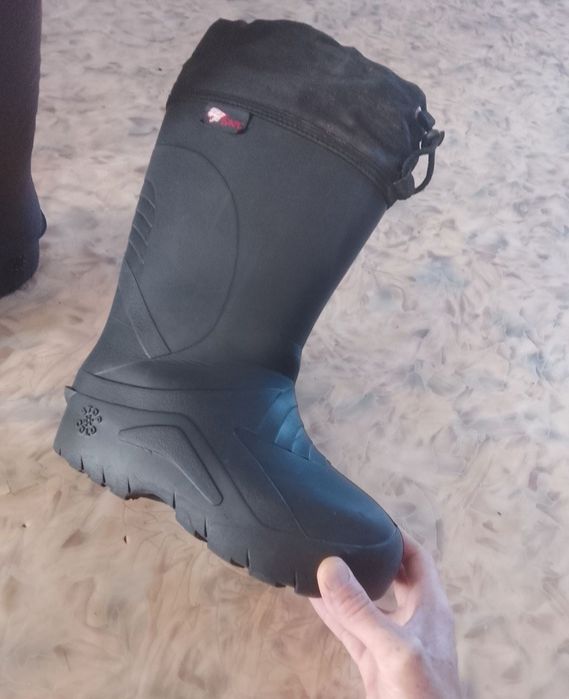 Продам сапоги Барс