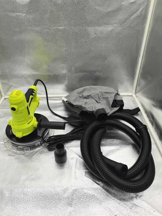 Slefuitor electric pereti 1900W – LED lateral pentru finisaje perfecte