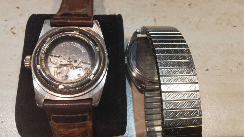 Colectie ceasuri BULOVA, DUGENA, SEIKO