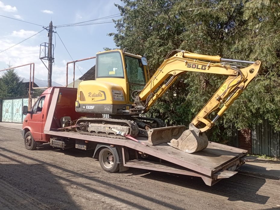 Эвакуатор недорого