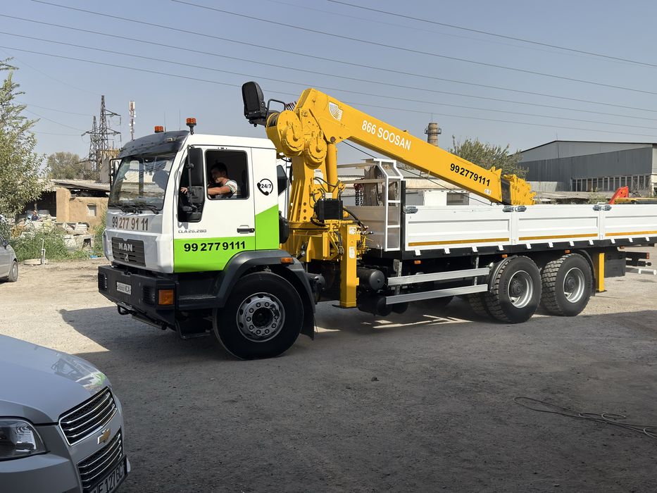 Kran manipulyator xizmati, Услуга кран манипулятора kara НЕ ДОРОГА