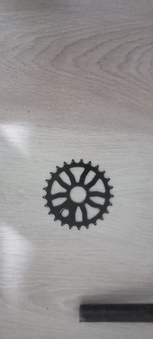 Продам запчасти от bmx