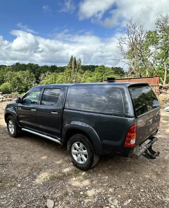 Dezmembrez Toyota Hilux 2006-2016 3.0 1KD-FTV