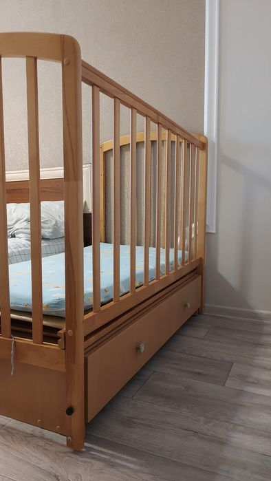 Детская кровать.