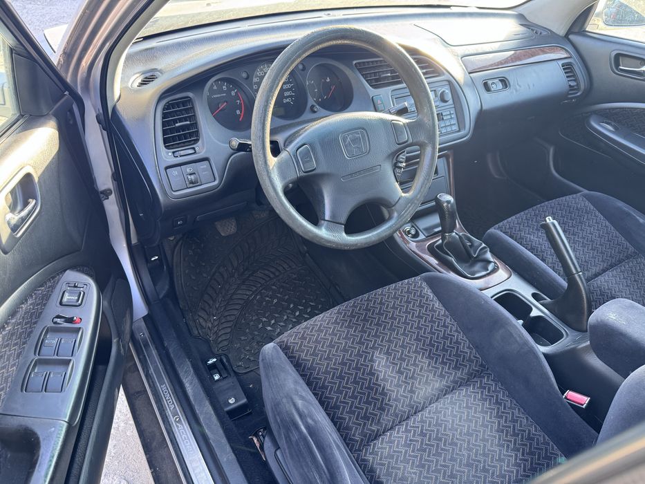 Honda Accord 1.8i 16v 136кс 2001г На Части