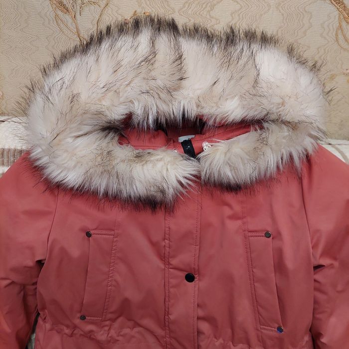 Продам зимнюю парку