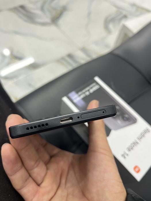 Redmi note 14 108mp 5500 mah